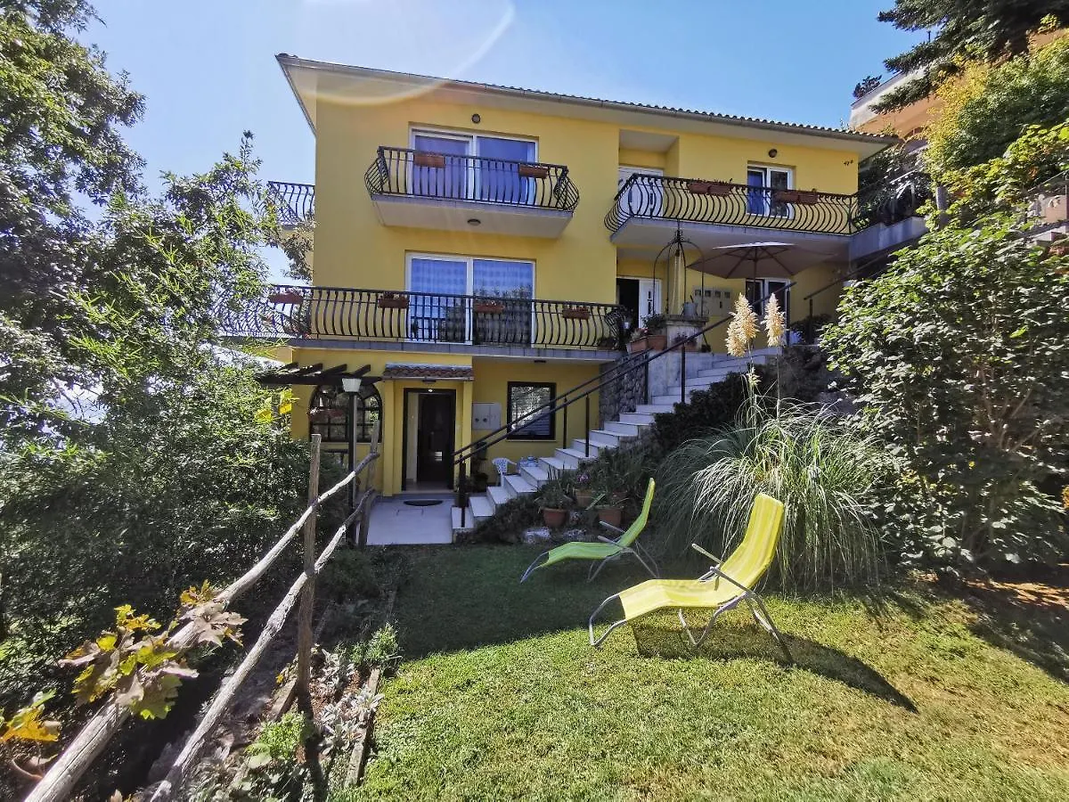 Apartment Delost Lovran 0*,  Croatia