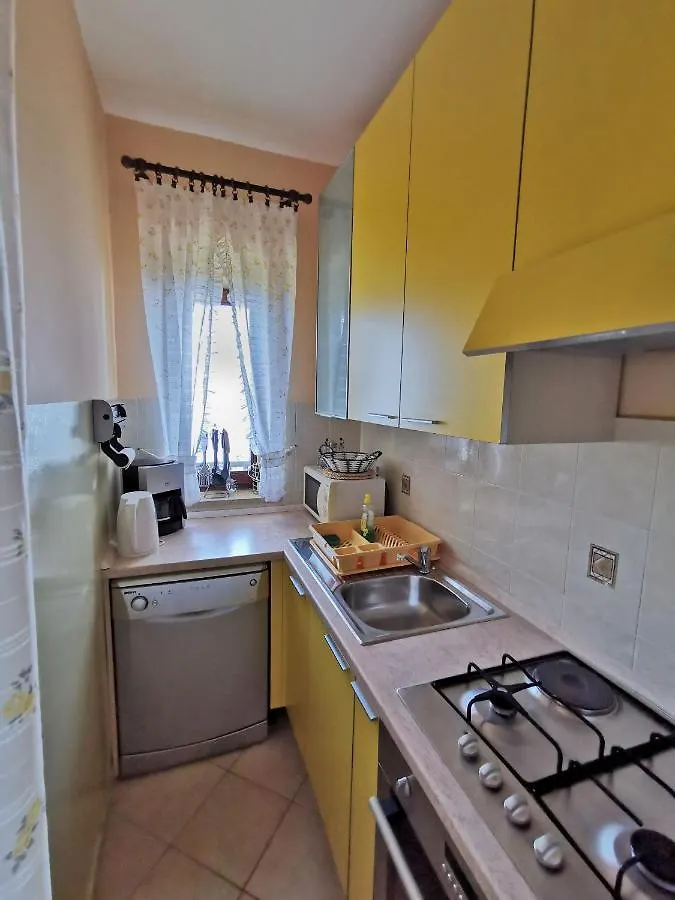 Apartment Delost Lovran 0*,  Croatia
