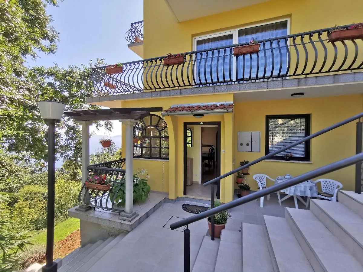 Apartment Delost Lovran Croatia