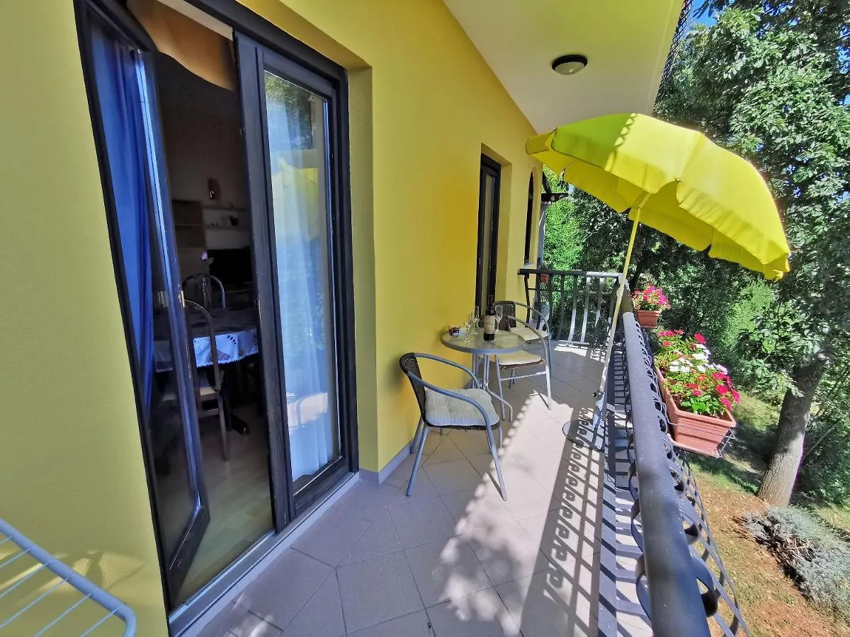 Apartment Delost Lovran