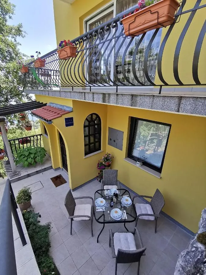 Apartment Delost Lovran Croatia