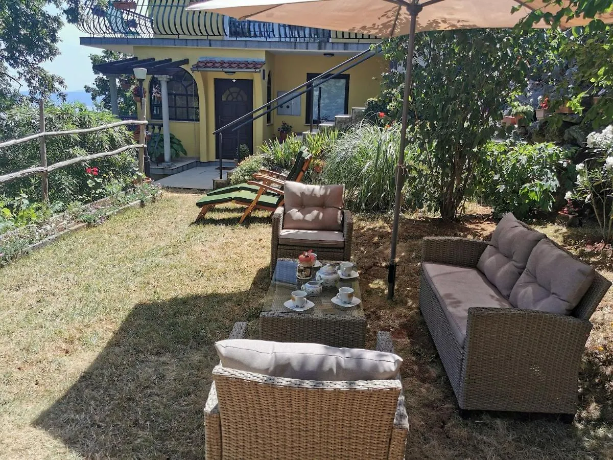 Apartment Delost Lovran